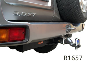 Nissan Patrol Tow bar